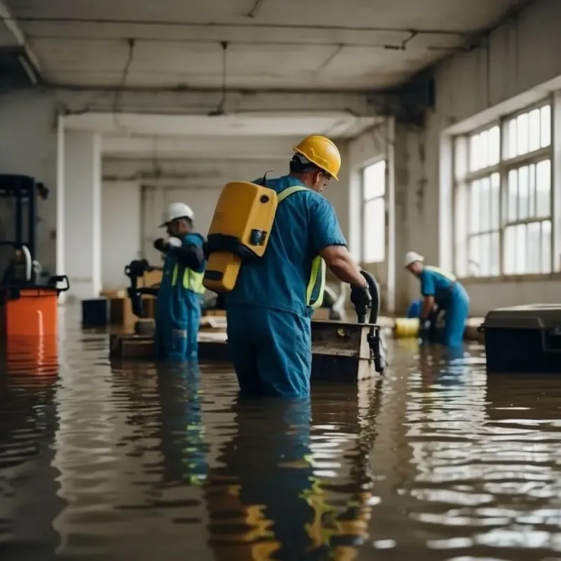 Emergency Water Extraction And Removal in Hillsville, VA